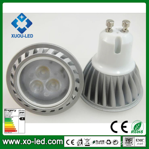 MR16/E27/E14/GU10 12V 3s3030 350lm LED Bulb Lighting